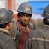 Coal miners in Shanxi Province, China.