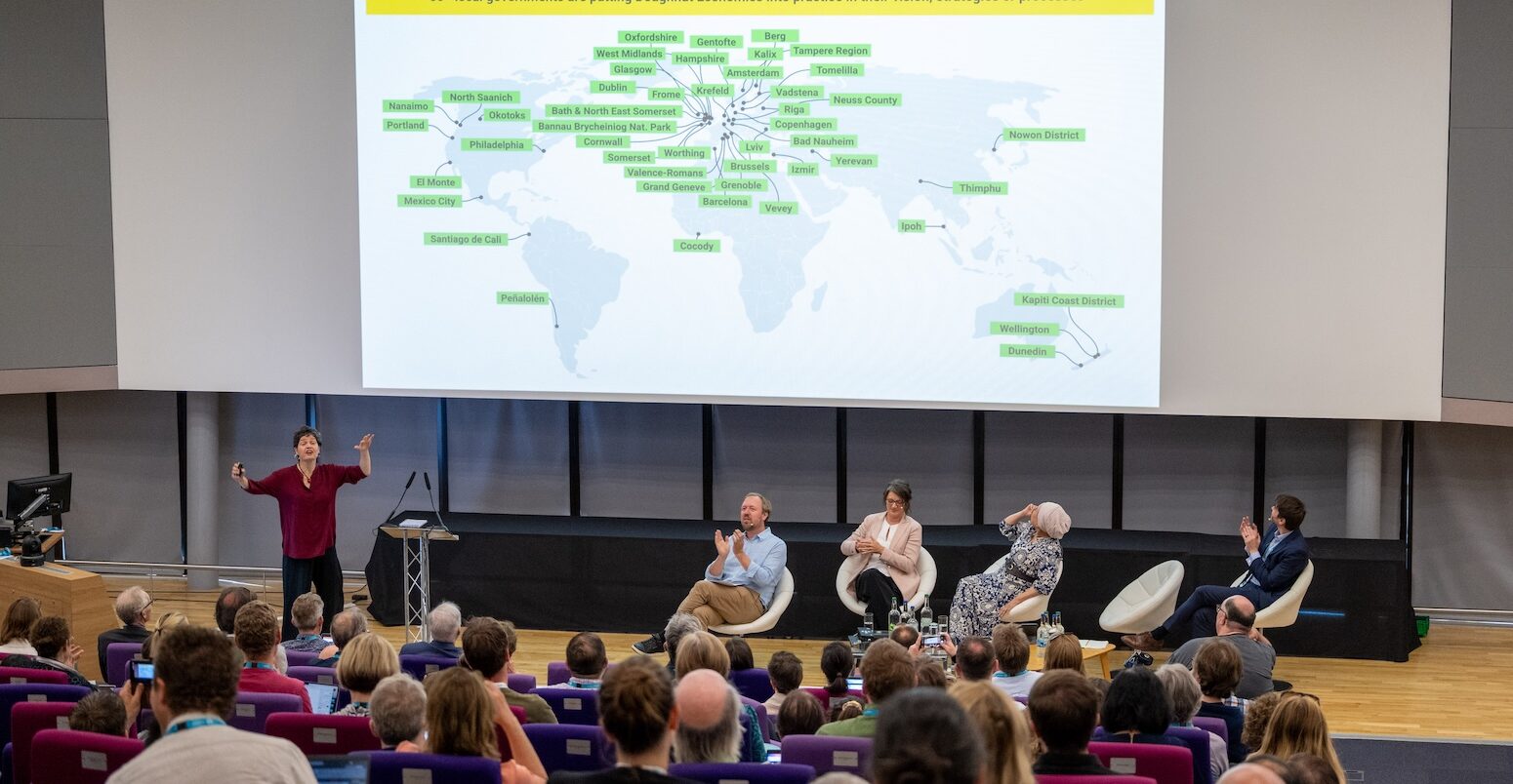 The Global Tipping Points Conference 2025.