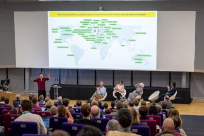 The Global Tipping Points Conference 2025.