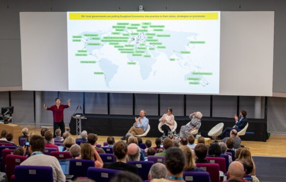 The Global Tipping Points Conference 2025.