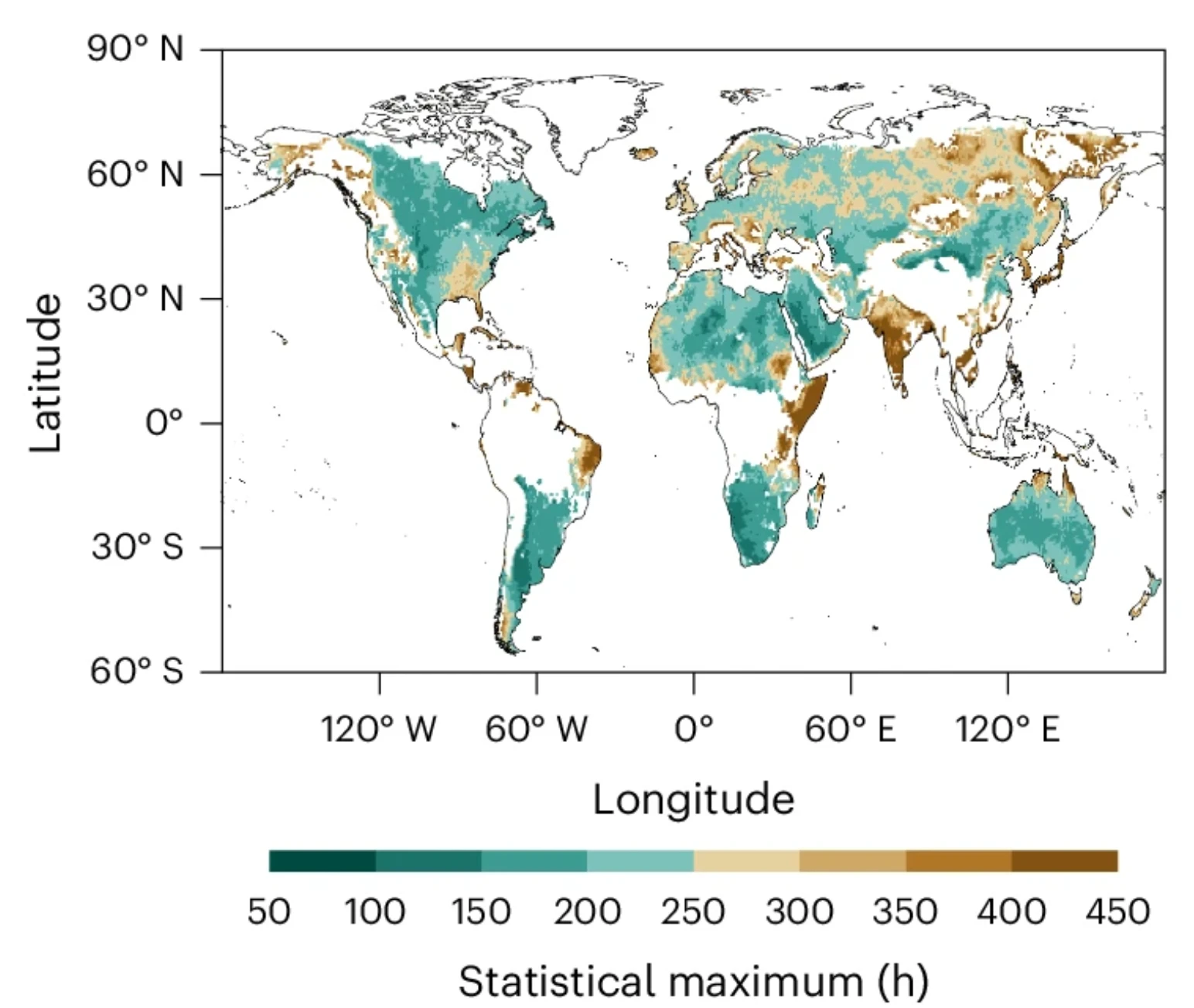 Climate change could make ‘droughts’ for wind power 15% longer, study says – Carbon Brief Climate change could make ‘droughts’ for wind power 15% longer, study says – Carbon Brief