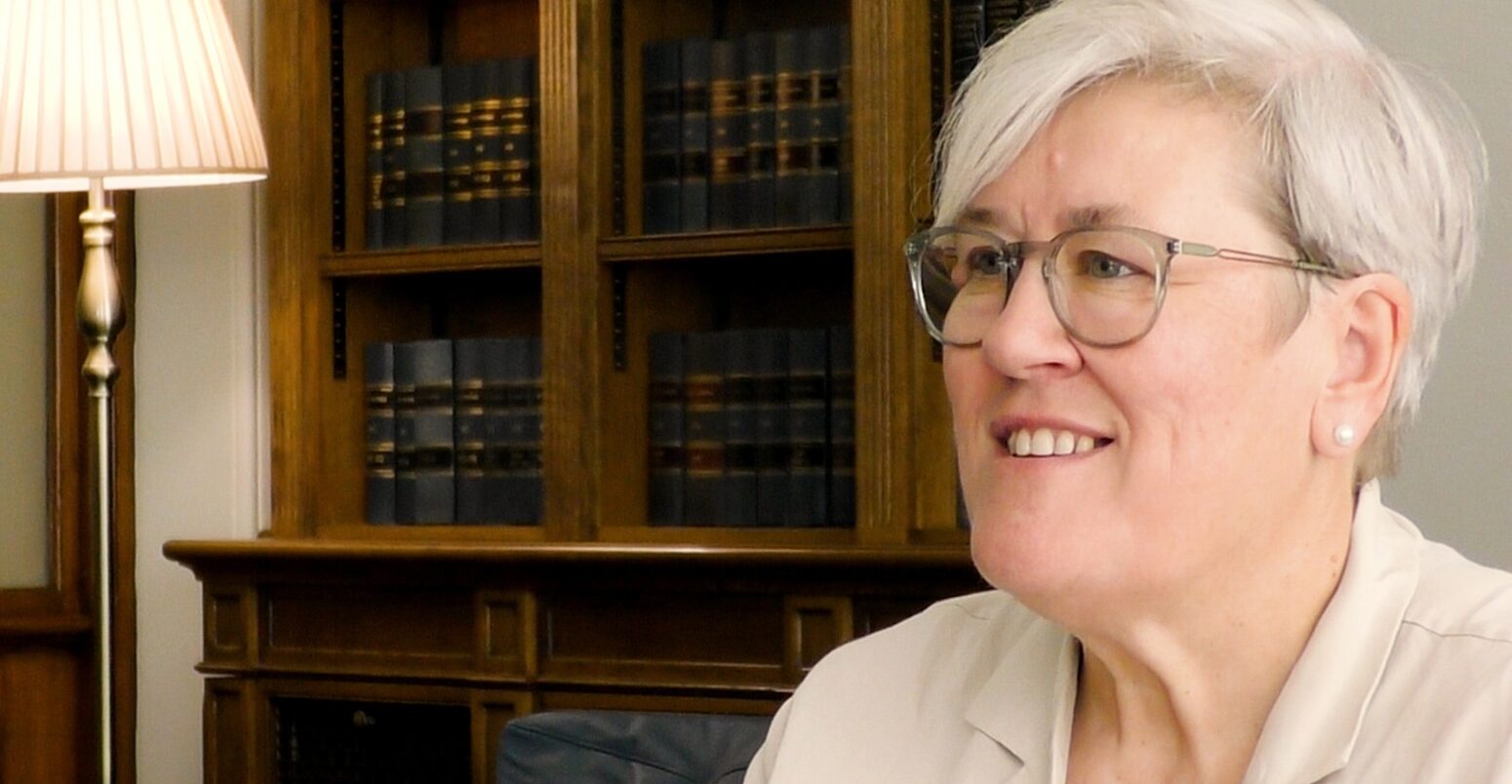 UK climate envoy, Rachel Kyte