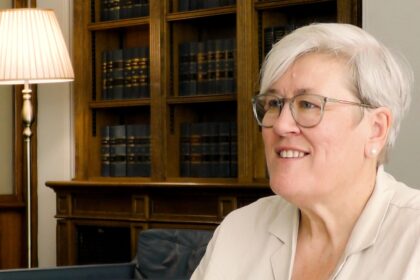 UK climate envoy, Rachel Kyte