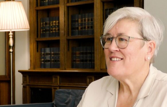 UK climate envoy, Rachel Kyte