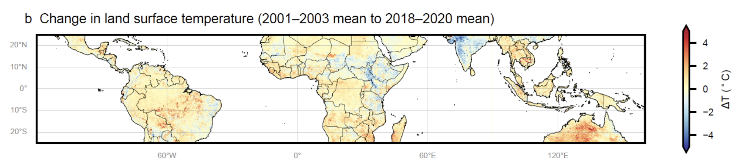 Warming due to tropical deforestation linked to 28,000 ‘excess’ deaths per year – Carbon Brief Warming due to tropical deforestation linked to 28,000 ‘excess’ deaths per year – Carbon Brief