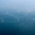 Offshore windfarm, UK.