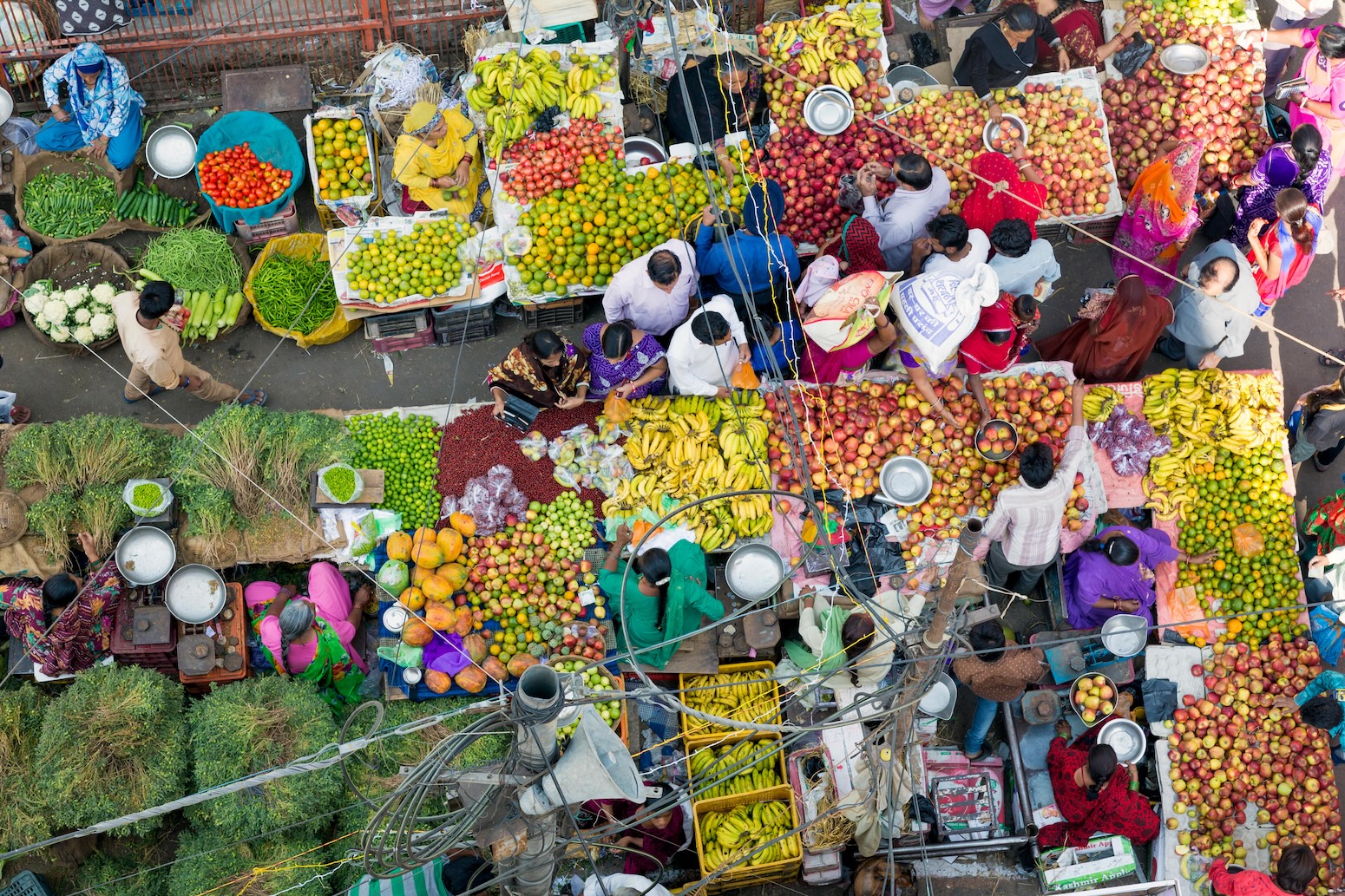 EAT-Lancet report: Three key takeaways on climate and diet change