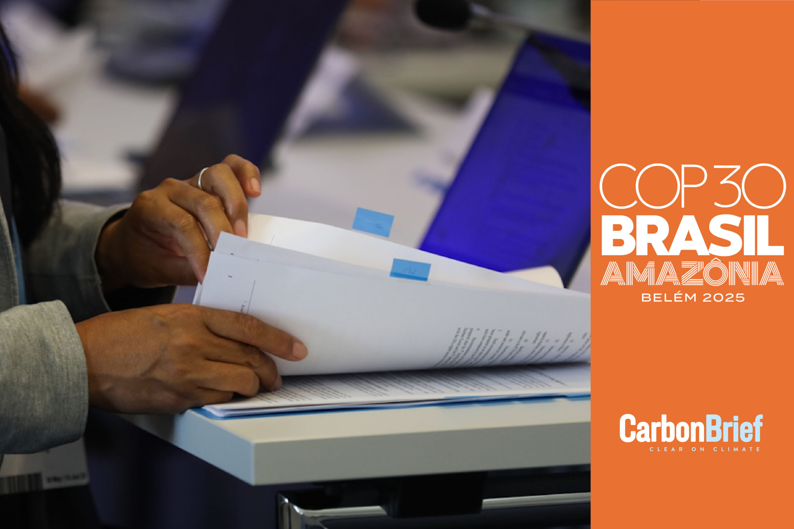 Analysis: Seven charts showing how the $100bn climate-finance goal was met