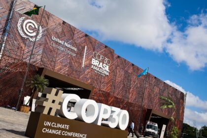 COP30 venue, Belém, Brazil.