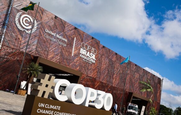 COP30 venue, Belém, Brazil.