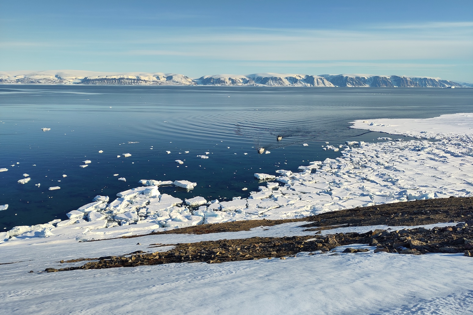Guest post: How the Greenland ice sheet fared in 2025