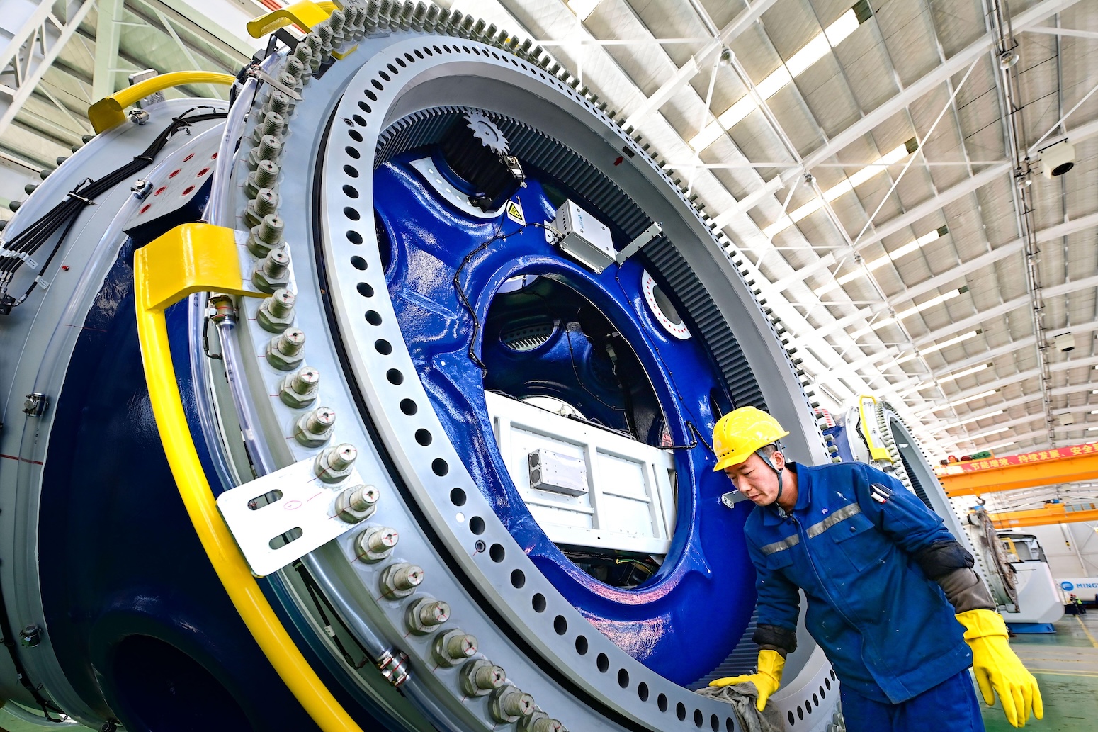 Experts: Will Chinese wind power help or hinder Europe’s climate goals? Experts: Will Chinese wind power help or hinder Europe’s climate goals?