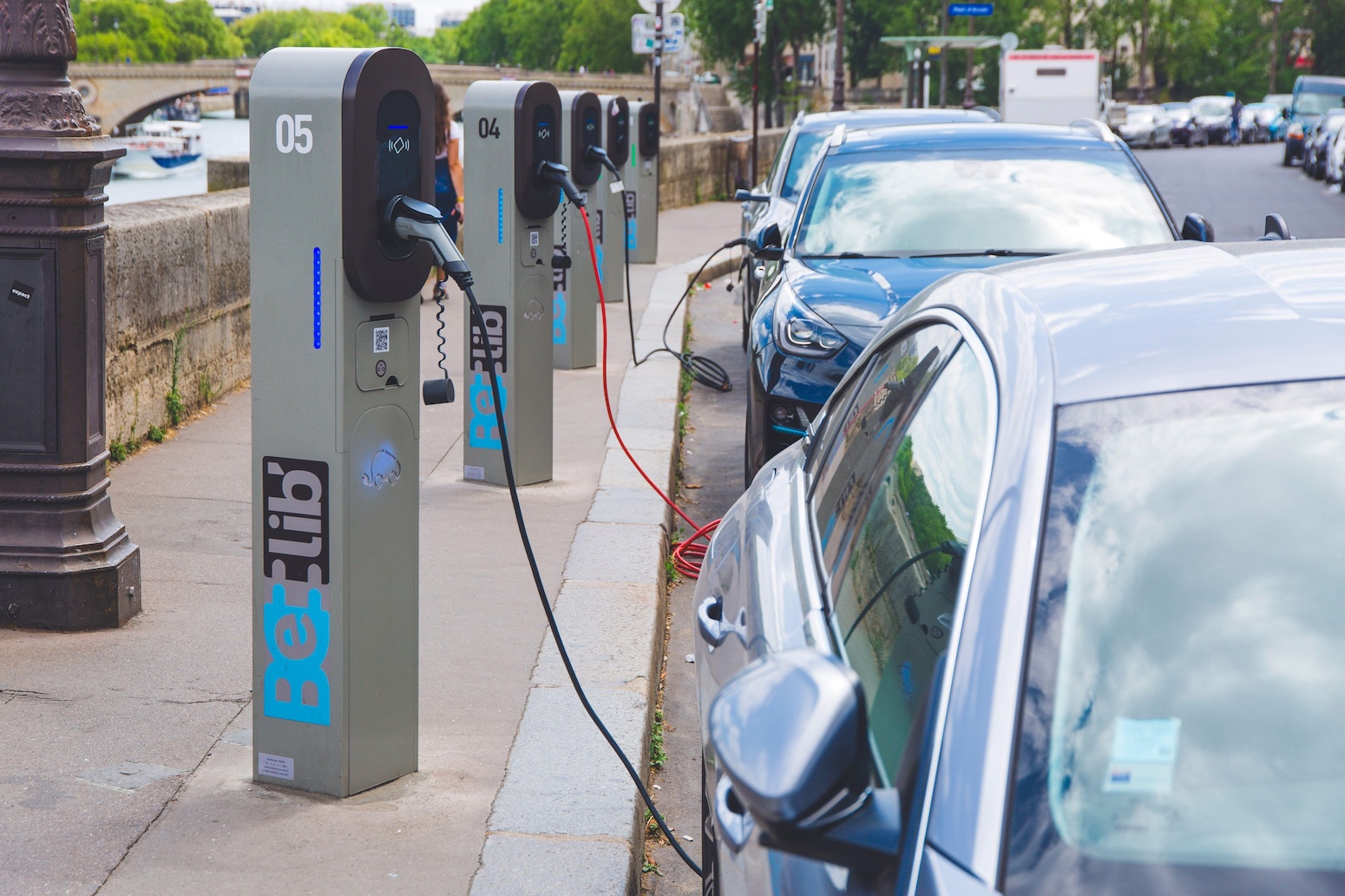 Analysis: EVs just outsold petrol cars in EU for first time ever