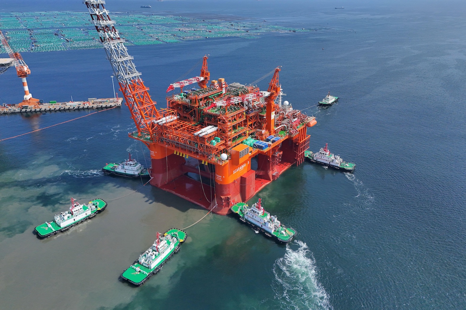 Explainer: Why gas plays a minimal role in China’s climate strategy