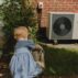 UK home with a heat pump.
