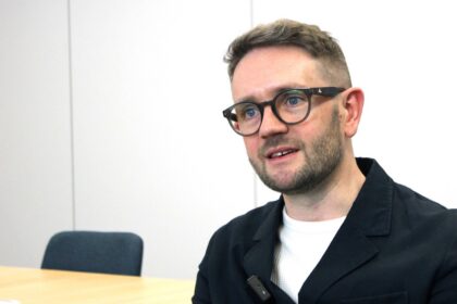 Chris Stark, head of the UK government’s “mission” to deliver clean power by 2030. Credit: Carbon Brief.