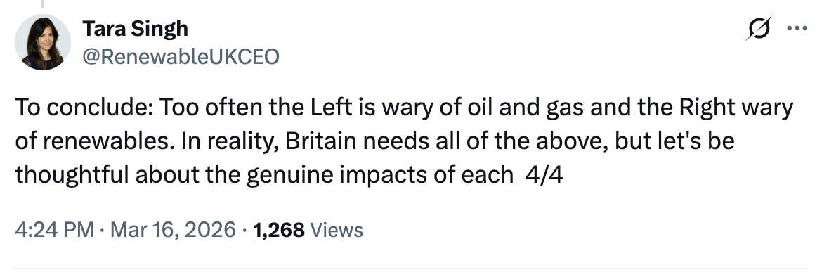 Tara Singh on X: To conclude