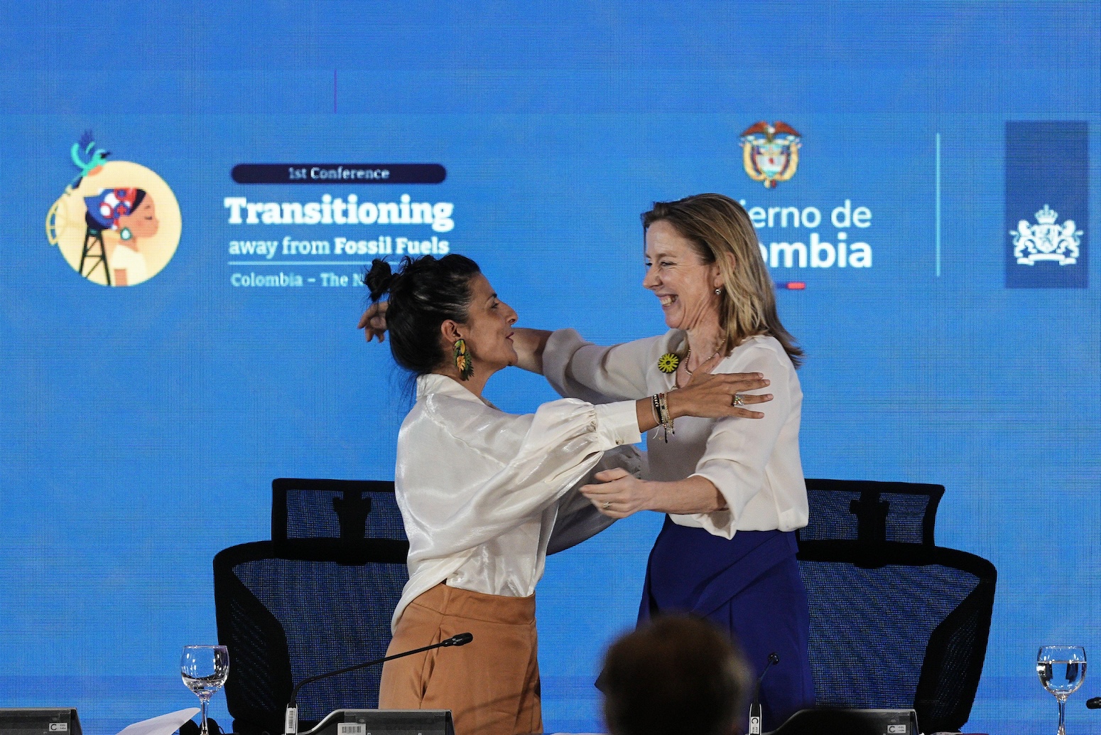 Santa Marta: Key outcomes from first summit on ‘transitioning away’ from fossil fuels