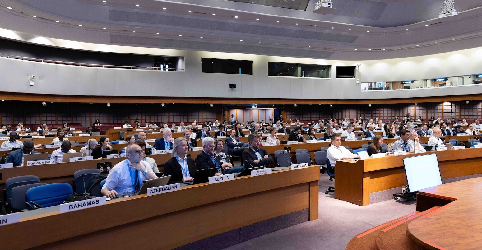 IPCC-64 in Bangkok | Credit: IPCC secretariat, Melissa Walsh