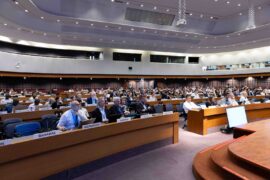 IPCC-64 in Bangkok | Credit: IPCC secretariat, Melissa Walsh