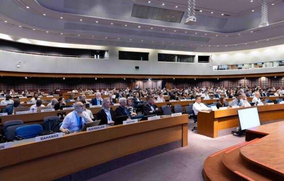 IPCC-64 in Bangkok | Credit: IPCC secretariat, Melissa Walsh