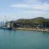 Coal port Santa Marta, Colombia