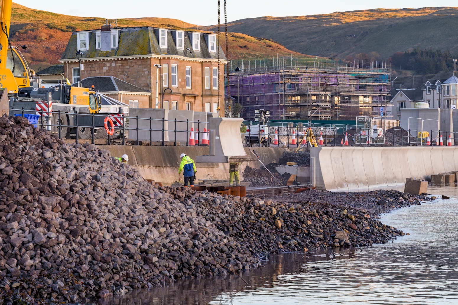 Climate Adaptation: Why Investing Now Saves the UK Billions Later