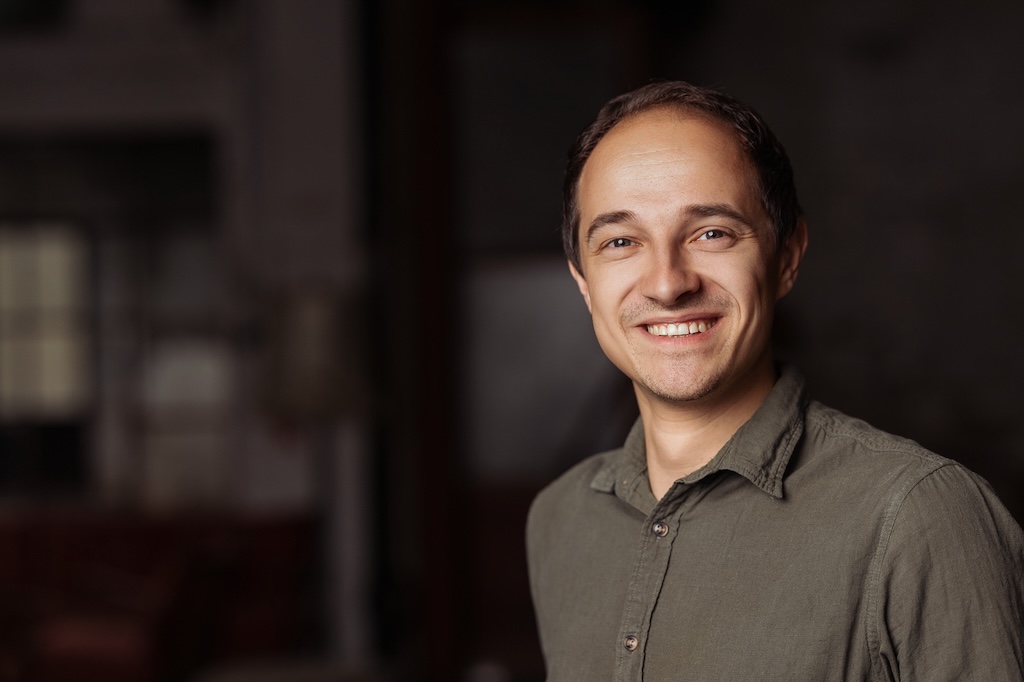Prof Nico Wunderling. Credit: Supplied