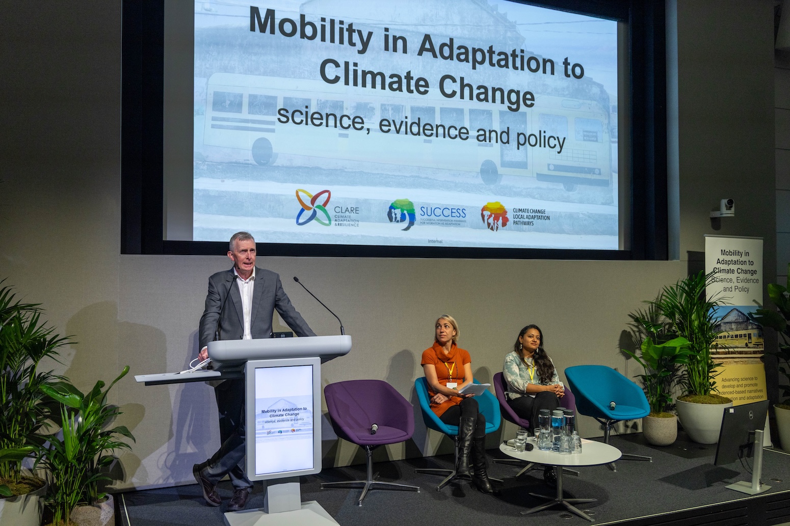 Experts: Why migration is ‘not a failure of adaptation’ in a warming world