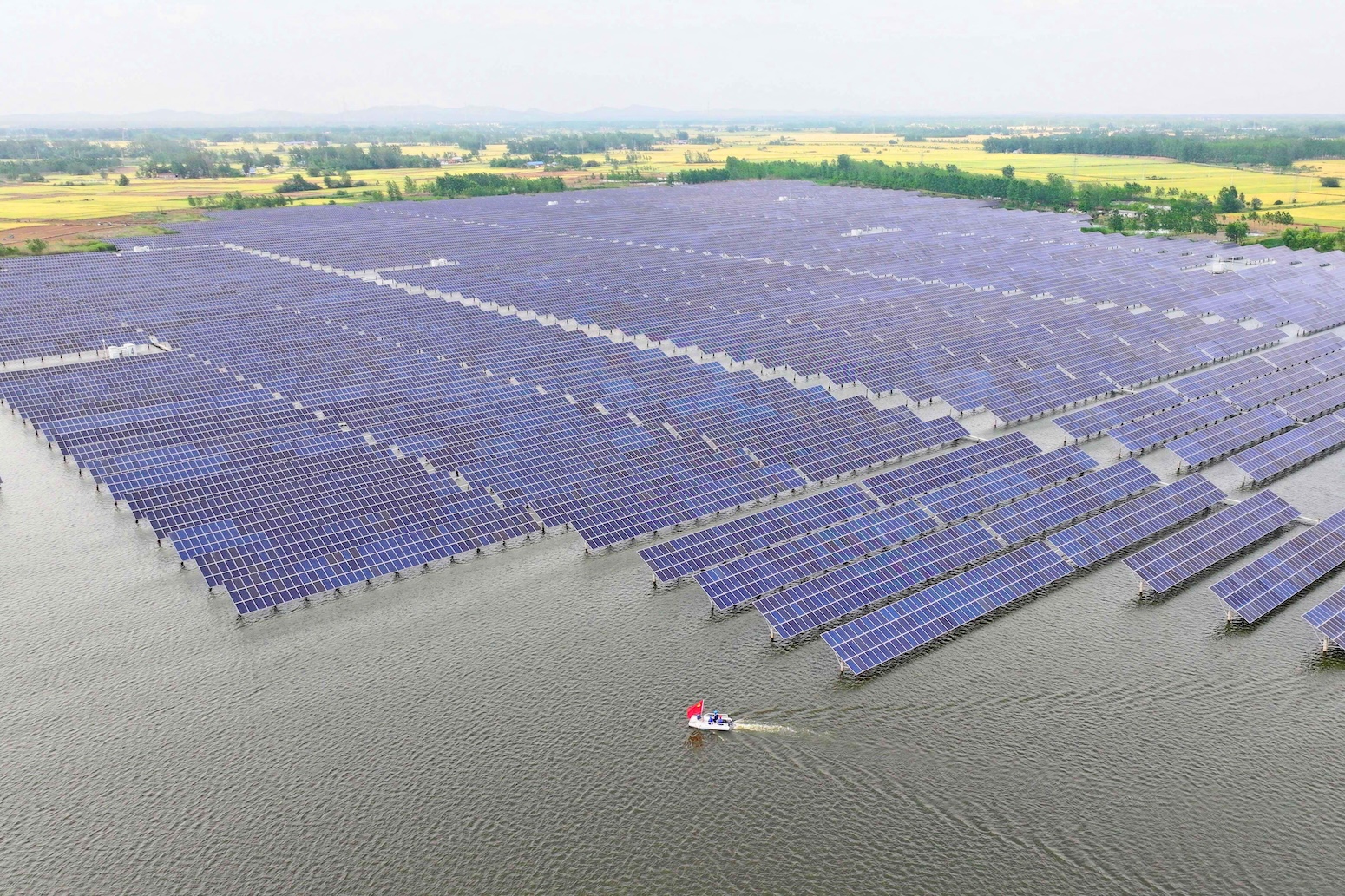 Chart: Why China’s solar boom is slowing down