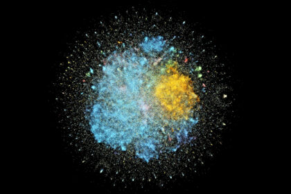 Projects Cosmos homepage hero image