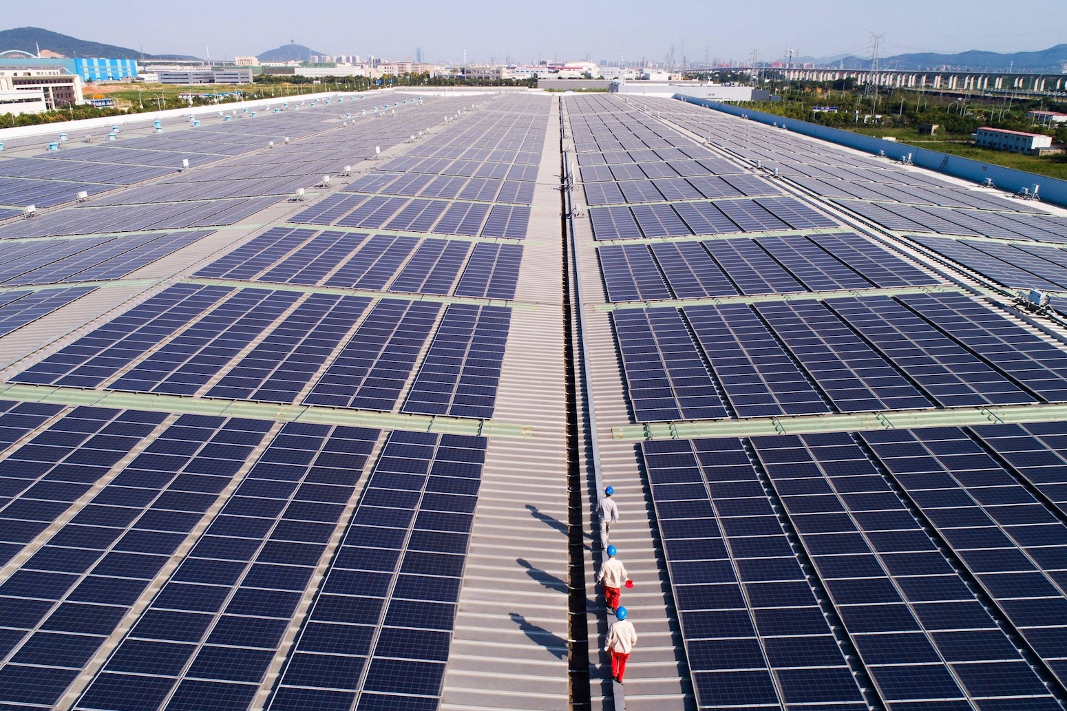 China releases 15th five-year renewable energy plan with updated climate targets