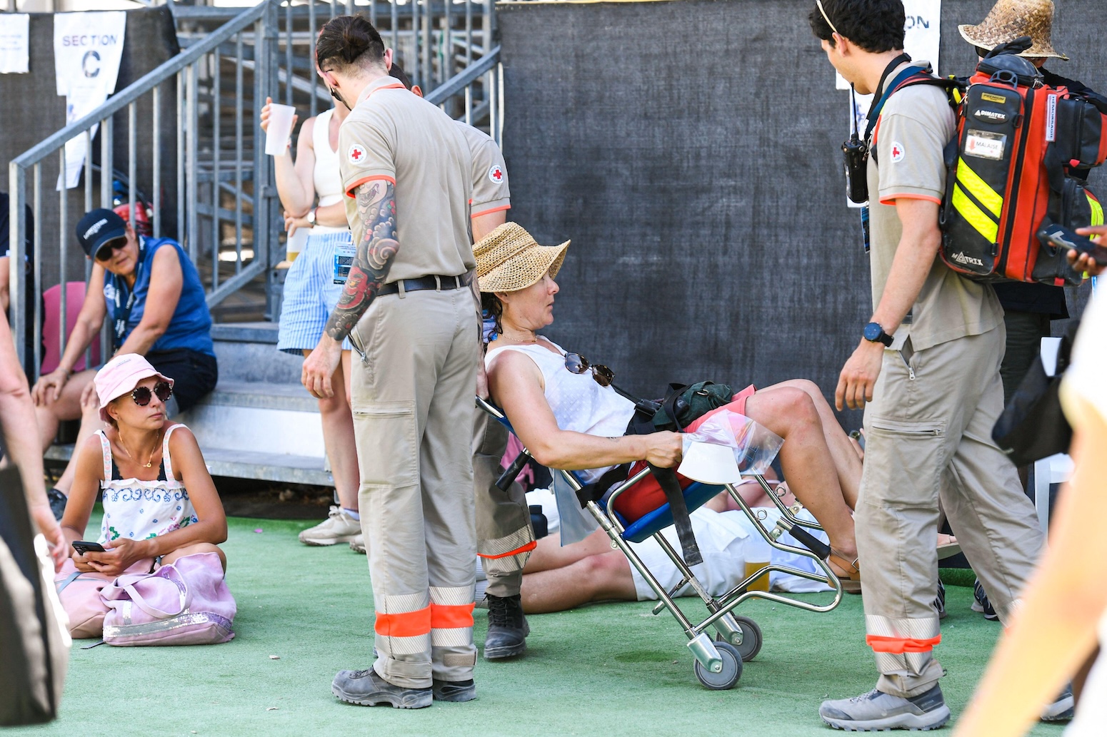 Guest post: France’s June heatwave caused more than 2,700 heat-related deaths