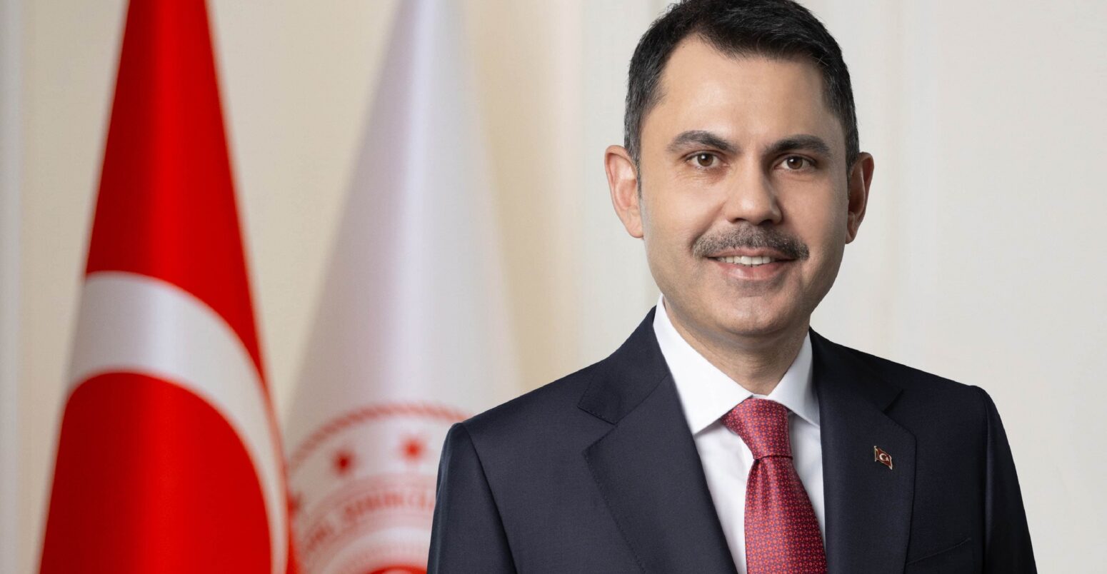 COP31 president-designate Murat Kurum. Credit: Supplied by COP31 secretariat