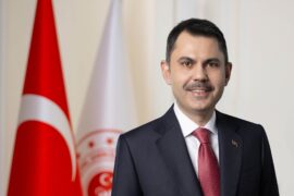COP31 president-designate Murat Kurum. Credit: Supplied by COP31 secretariat