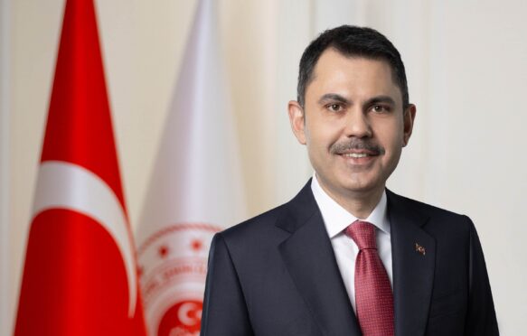 COP31 president-designate Murat Kurum. Credit: Supplied by COP31 secretariat