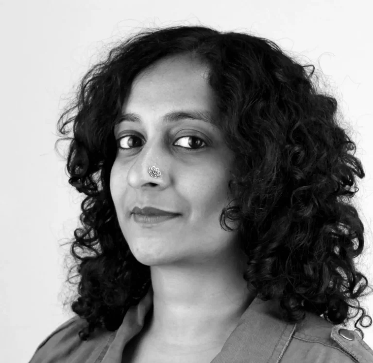 Aruna Chandrasekhar