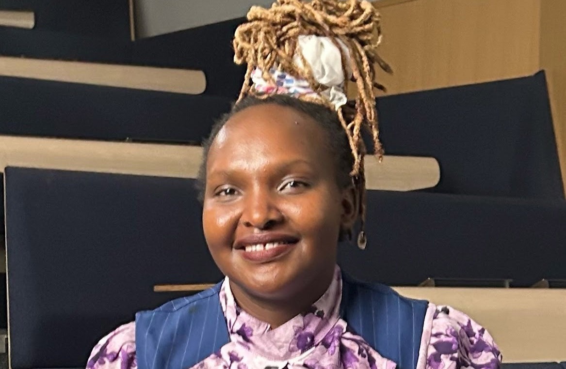 Dr Joyce Kimutai