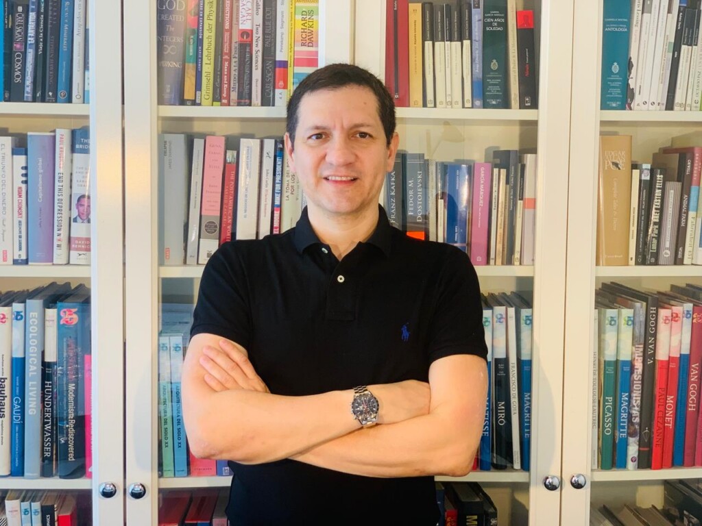 Dr Raúl Cordero. Source: Dr Raúl Cordero