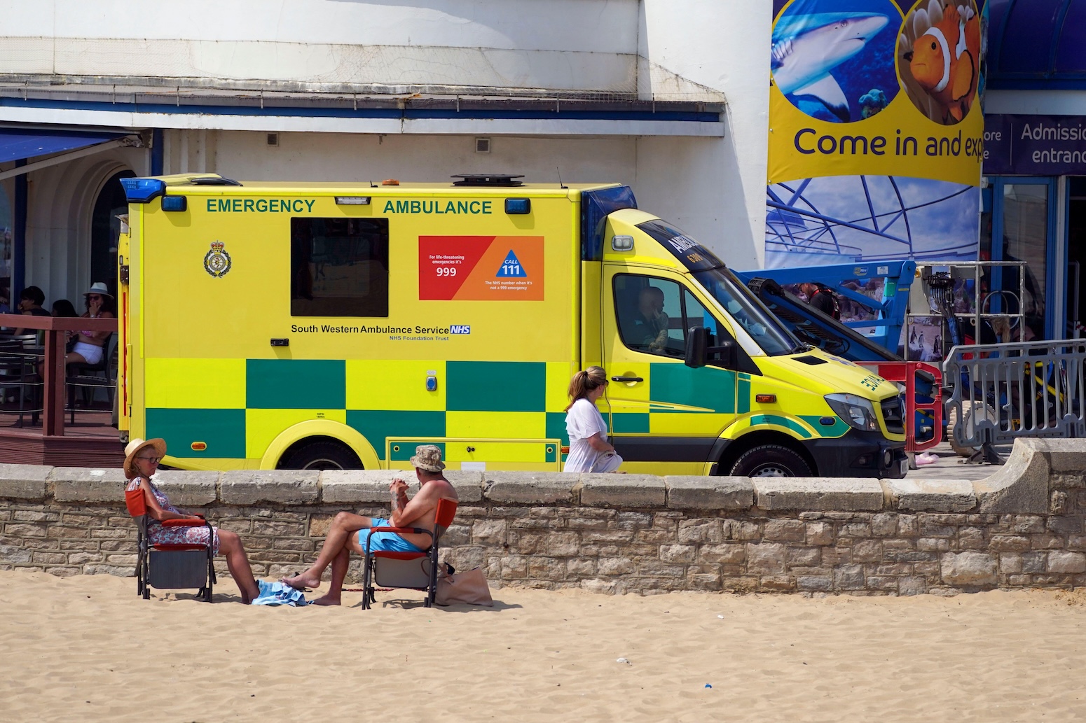 Revealed: England’s June 2026 heatwave sparked record demand for ambulances