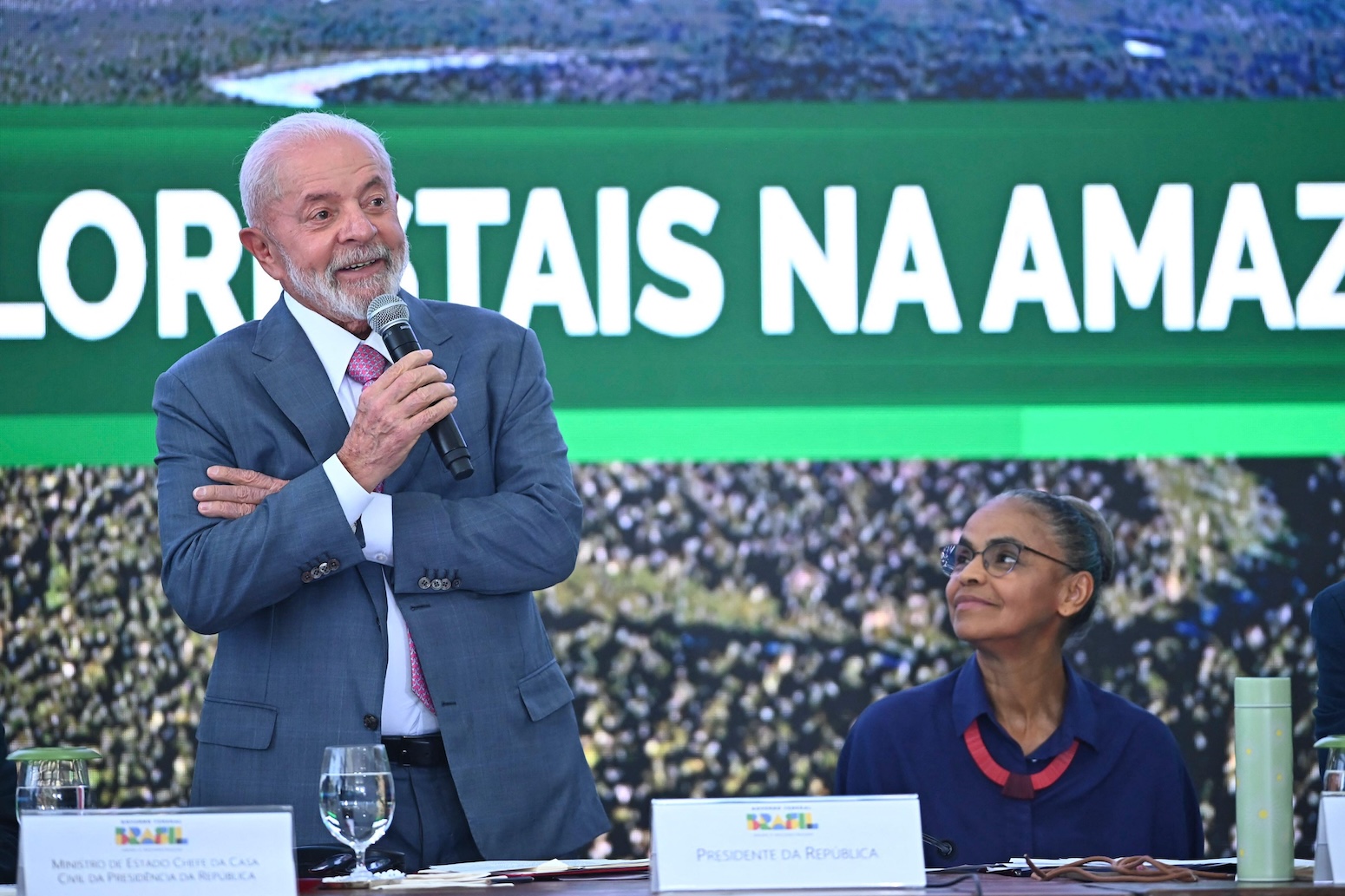 Analysis: Lula presidency saved at least 20,000km2 of Brazilian Amazon since 2022