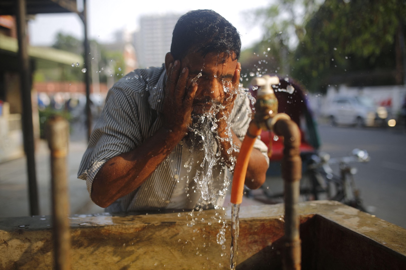 Guest post: How extreme heat is ‘creeping’ from summer into autumn and spring