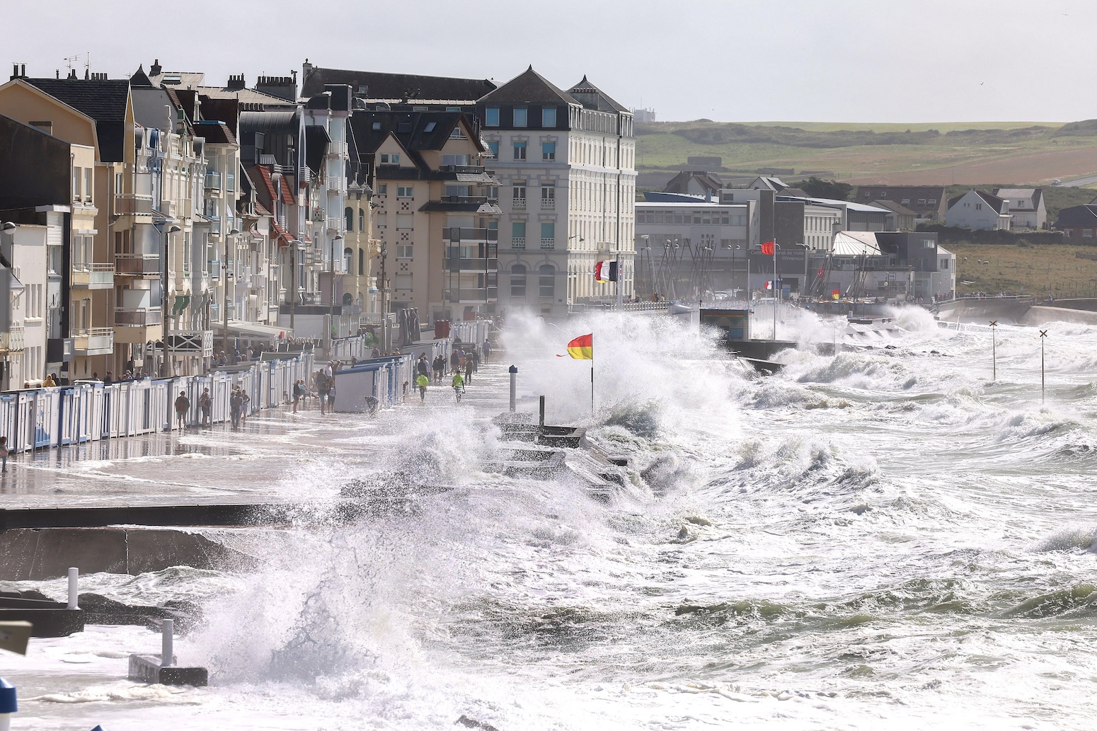 Explainer: How sea level rise poses an ‘existential threat’ to humans, heritage and nature