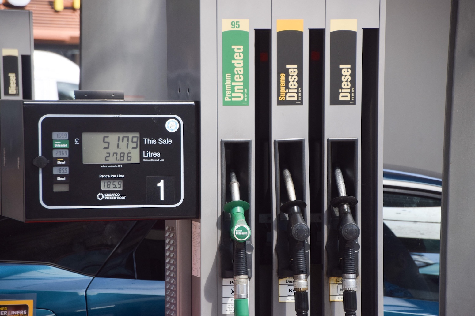 Analysis: EVs are now nine times cheaper than petrol or diesel to drive in the UK