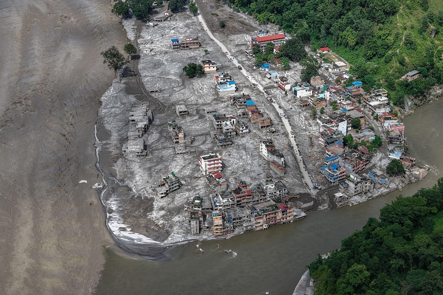 Q&A: What can – and cannot – be said about global warming’s role in the 2026 Himalayan floods