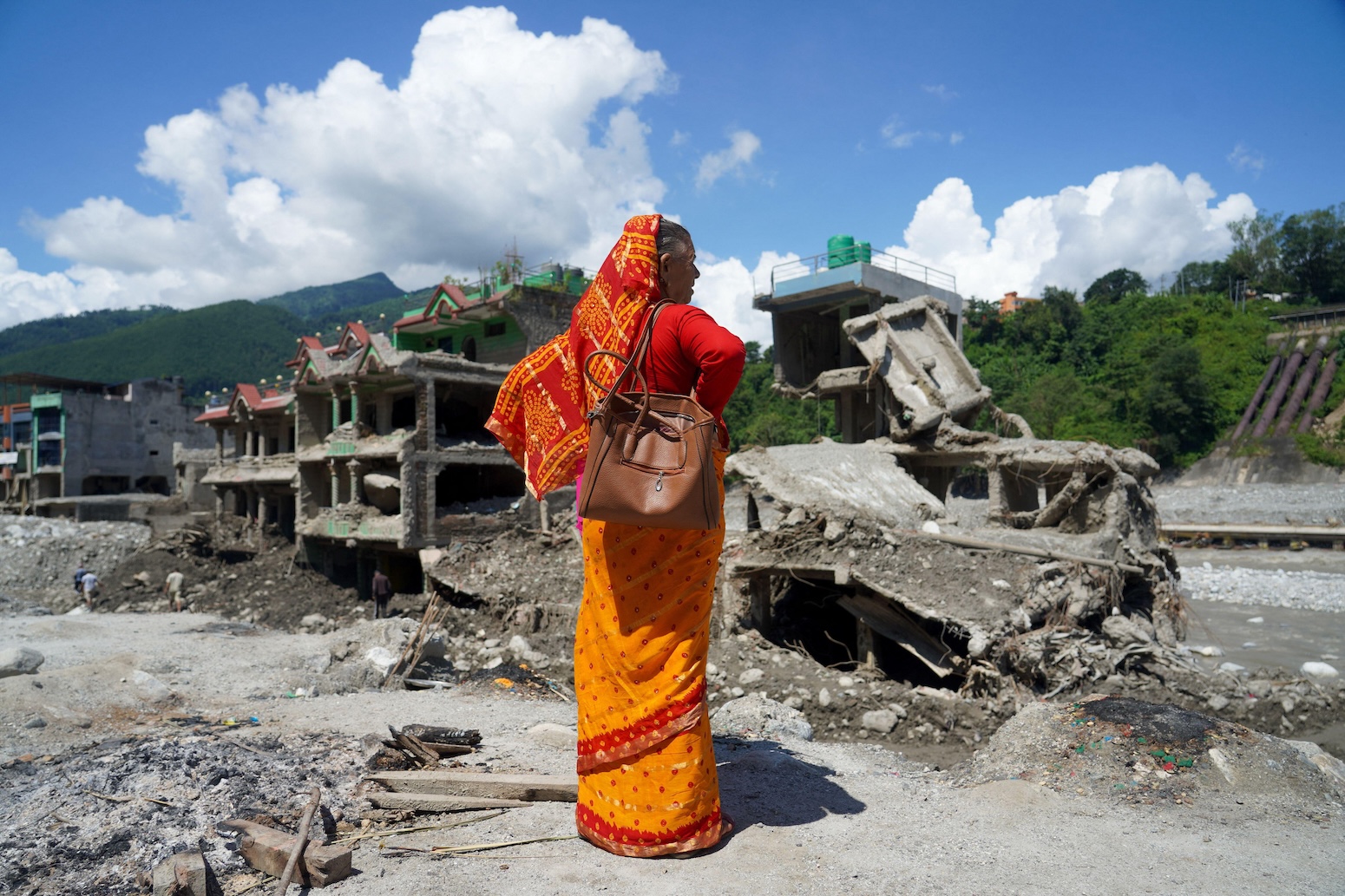 Analysis: Nepal’s $20m ‘loss-and-damage’ claim only covers 0.7% of flood costs