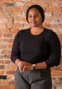 Dr Jhordanne Jones