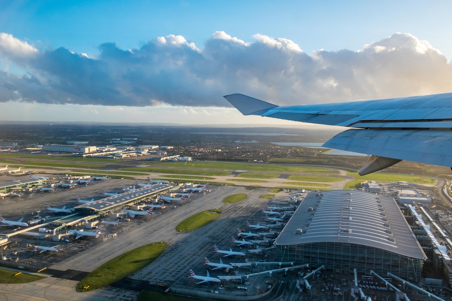 UK aviation emissions to be 50% higher than thought by 2050, government admits