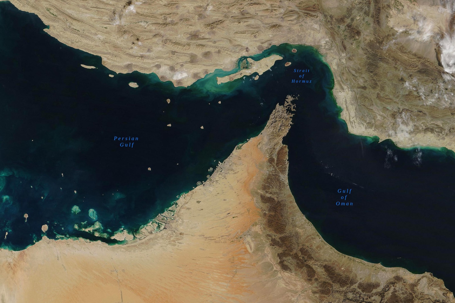 Analysis: Global fossil-fuel emissions set to fall in 2026 amid Hormuz crisis