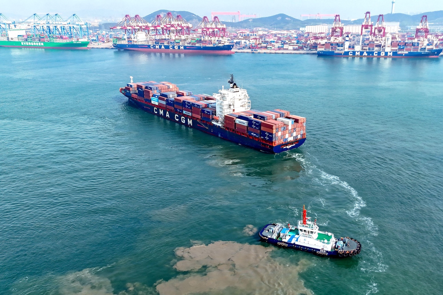 Analysis: China’s clean-tech exports in 2026 to avoid as much CO2 as Brazil emits in a year